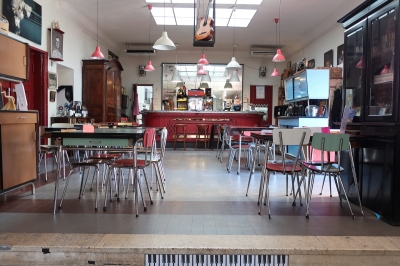 Bistrot le Splendid à Langoiran